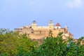 Palace of the Maharajah of Bikaner inside Junagarh Fort