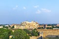 Palace of the Maharajah of Bikaner inside Junagarh Fort