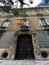 The Palace of the Marquis of Dos Aguas is a Rococo nobility palace in Valencia, Spain