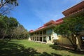 Palace Marukhathaiyawan in Phetchaburi