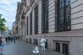 The Palace on the Meir is no doubt one of the impressive building of the city in Antwerp