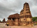 Kaali Mata Temple Chittaurgarh, Rajasthan Royalty Free Stock Photo