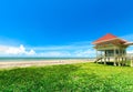 Palace Mrigadayavan Marukhathaiyawan in Hua hin, Thailand