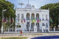 Maceio, Brazil, Floriano Peixoto Palace.