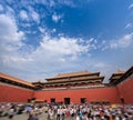 Palace museum meridian gate