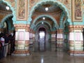 Palace in Mysore Karnataka India Royalty Free Stock Photo