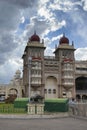 The Palace of Mysore, Mysore, Karnataka India