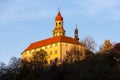 Palace of Nachod, Czech Republic Royalty Free Stock Photo