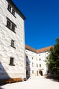 Palace of Nachod, Czech Republic Royalty Free Stock Photo