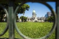 Palace of National Congress of Argentina, Buenos Aires Royalty Free Stock Photo