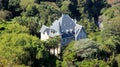 Palace in sintra Royalty Free Stock Photo