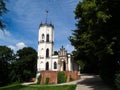 Palace in Opinogora Masovian Voivodeship, Poland