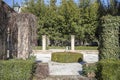 Palace, Palacio de los Cordova, Albaicin neighborhood,Granada,