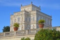 Palace pamphili in rome Royalty Free Stock Photo