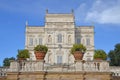 Palace pamphili in rome Royalty Free Stock Photo
