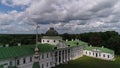 Palace and park Tarnowski in Kachanovka