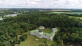 Palace and park Tarnowski in Kachanovka