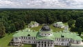 Palace and park Tarnowski in Kachanovka