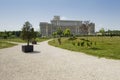 Palace of the Parliament at summer, Bucharest