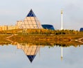 Palace of Peace and Reconciliation in Astana