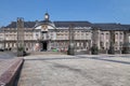 Palace of the Prince-Bishops in Liege