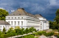 Palace of the prince electors of Trier in Koblenz Royalty Free Stock Photo