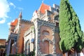 Palace of Princess Gagarina in Crimea