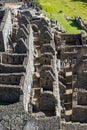 Palace of the princess Machu Picchu ruins peruvian Andes Cuzco