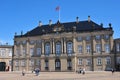 PALACE RESIDENCE OF PRINCESS MARY AND PRINCE FREDERIK