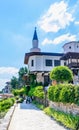 Palace of the Romanian queen Maria. Balchik