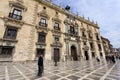 Palace of the Royal Chancery in Albaicin, Granada