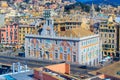 Palace of Saint George in Genoa, Italy Royalty Free Stock Photo