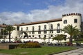 Palace of Saint Lourenco in Funchal, Madeira, Portugal.