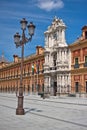 Palace of Saint Telmo, Sevilla, Spain