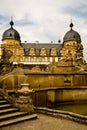 Palace Seehof in Germany Royalty Free Stock Photo