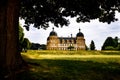 Palace Seehof in Germany Royalty Free Stock Photo