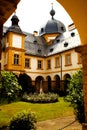 Palace Seehof in Germany Royalty Free Stock Photo