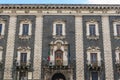 Palace of the Seminary of the Clerics in Catania