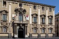 Palace of the Seminary of the Clerics, Catania, Italy