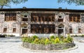 Palace of Sheki Khans in Sheki, Azerbaijan