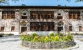 Palace of Sheki Khans in Sheki, Azerbaijan