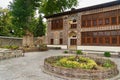 Palace of Sheki Khans Royalty Free Stock Photo