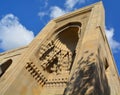 Palace of the Shirvanshahs is the biggest monument of the Shirvan-Absheron