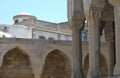 Palace of the Shirvanshahs in the old town of Baku, capital city of Azerbaijan