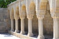 Palace of the Shirvanshahs in the old town of Baku, capital city of Azerbaijan