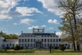 Palace soestdijk in Baarn, The Netherlands Royalty Free Stock Photo