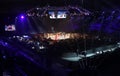 Palace of Sports in Kyiv during Evening of Boxing
