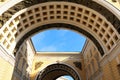 Palace Square Triumphal Arch