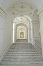 Palace stair. Royalty Free Stock Photo