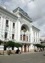 Palace in Sucre, Bolivia